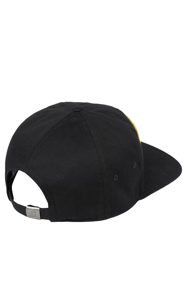 CARHARTT WIP SARDINAS CAP Black