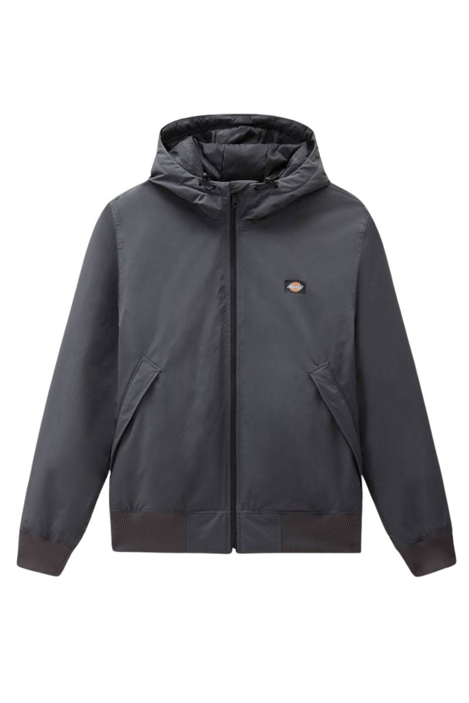 DICKIES NEW SARPY JACKET Charcoal Grey