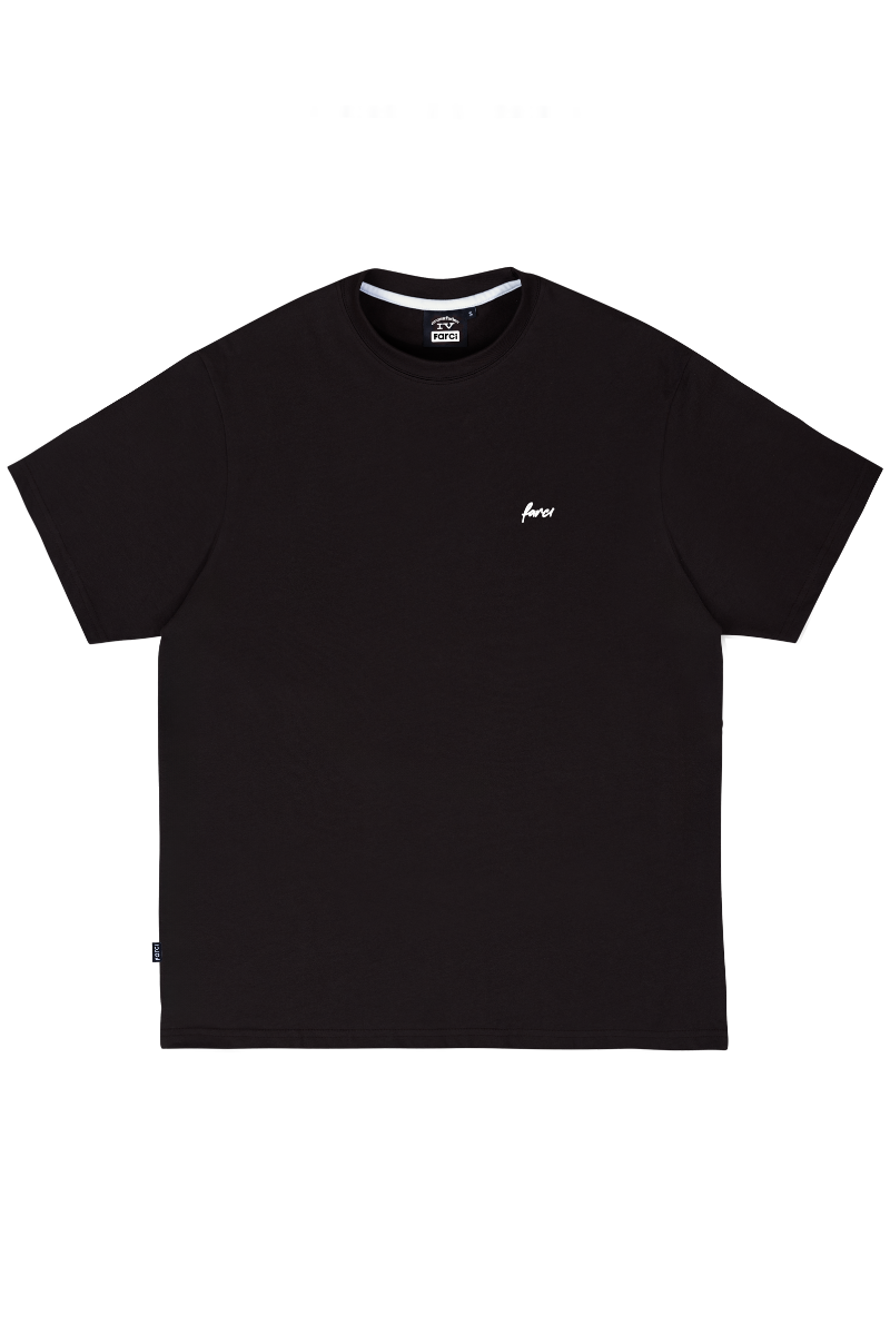 FARCI SAUVAGE T-SHIRT Black