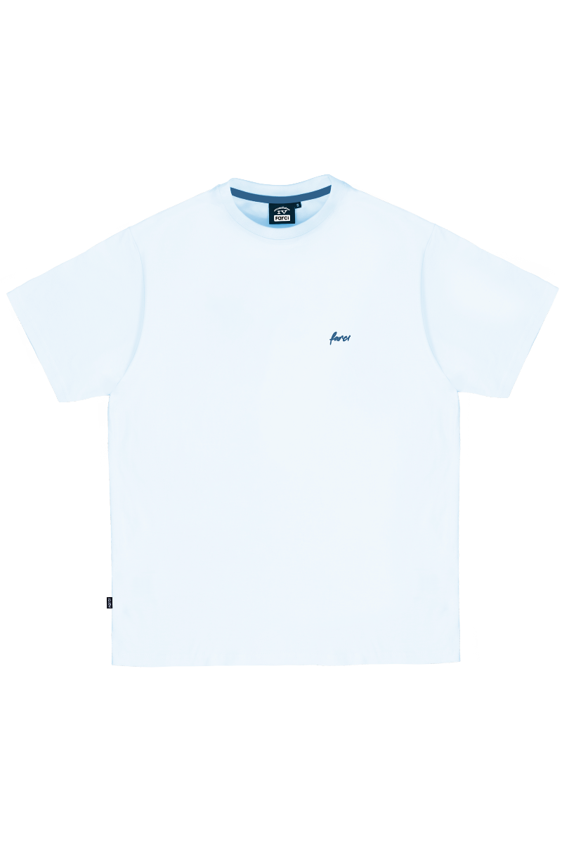 FARCI SAUVAGE T-SHIRT White