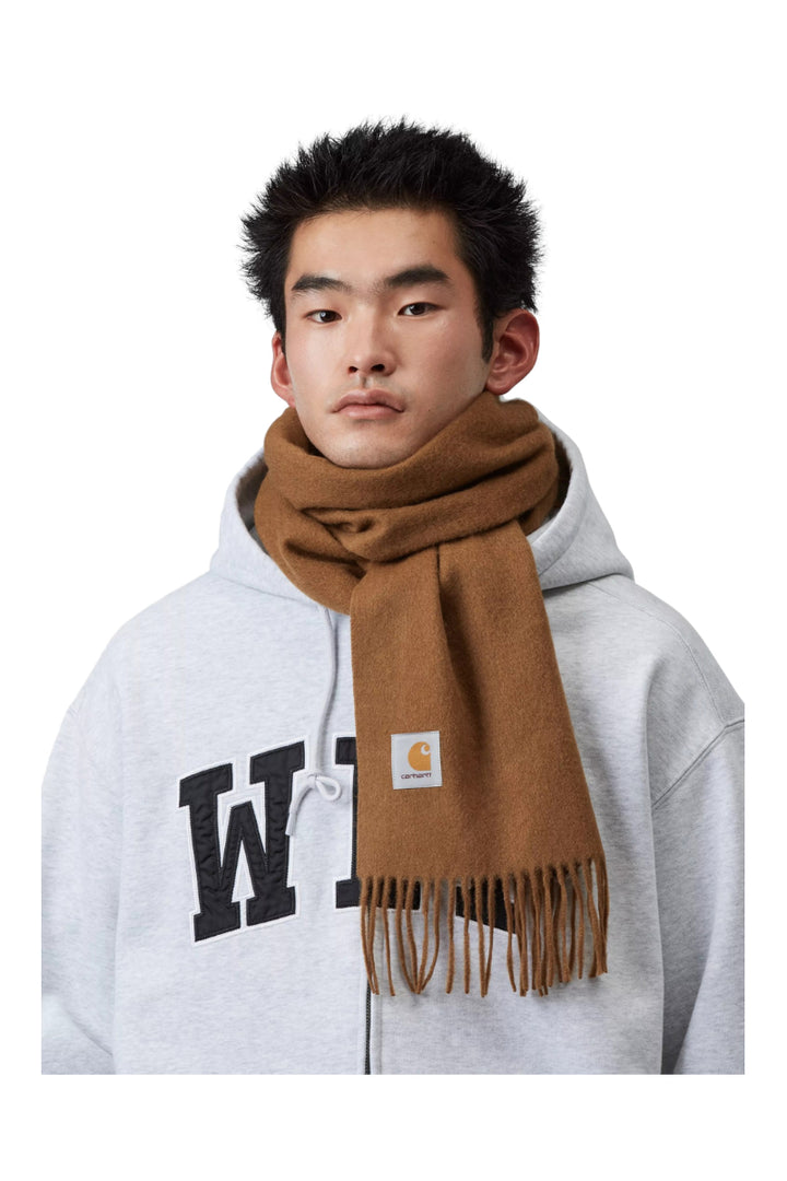 Carhartt WIP Clan Scarf WIP H Brown