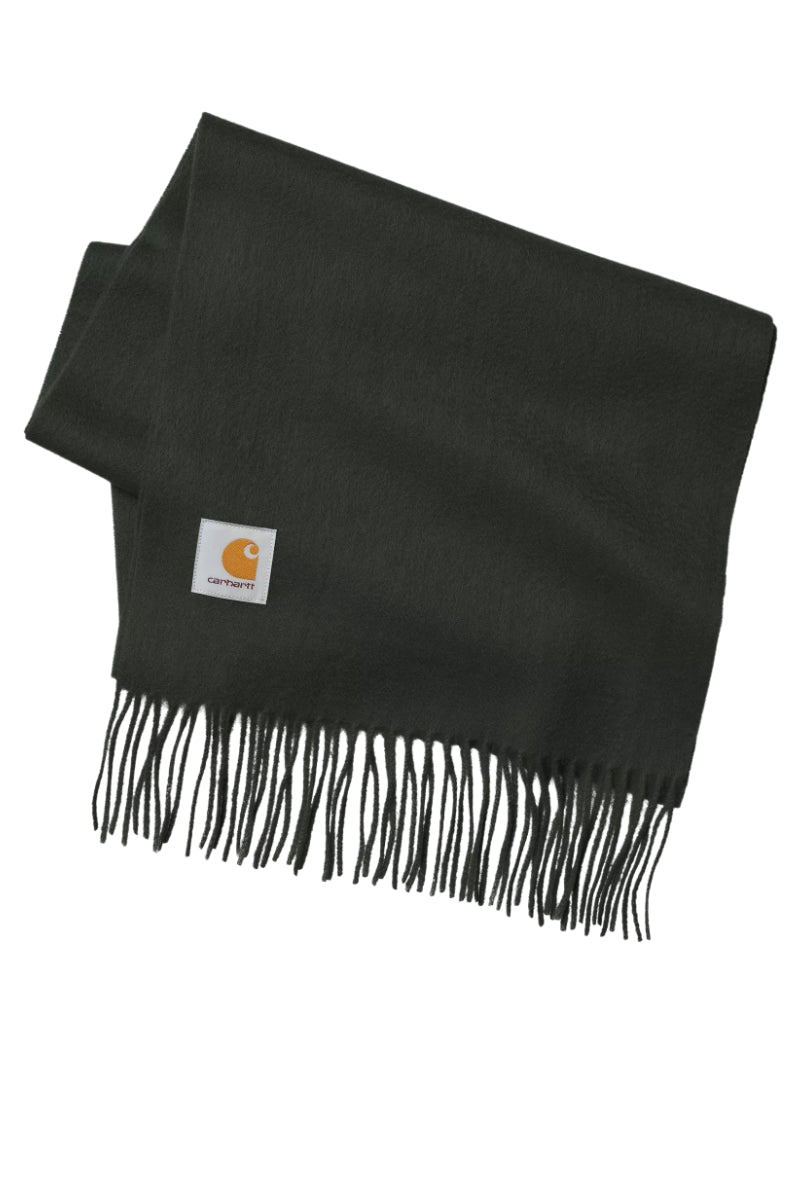 Carhartt WIP Clan Scarf Raven