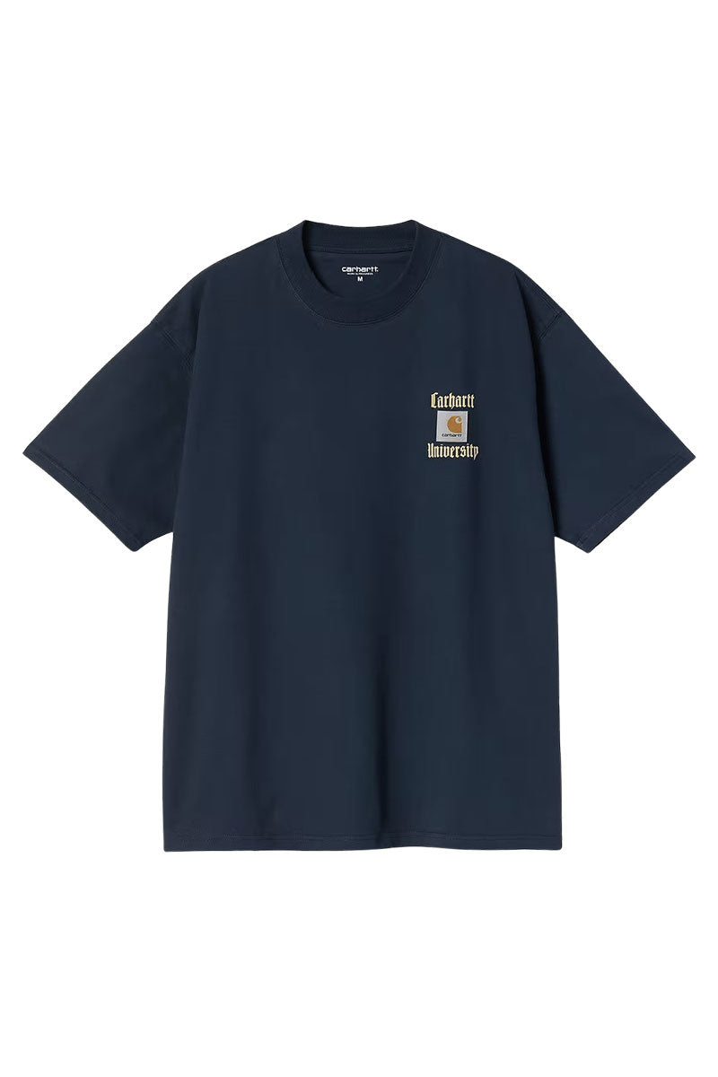 CARHARTT WIP SCHOOLING HEART T-SHIRT Jupiter