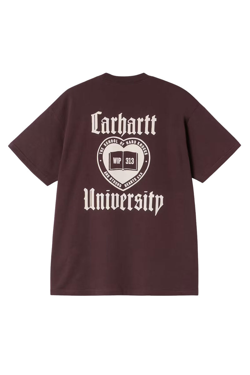 CARHARTT WIP SCHOOLING T-SHIRT Rondo
