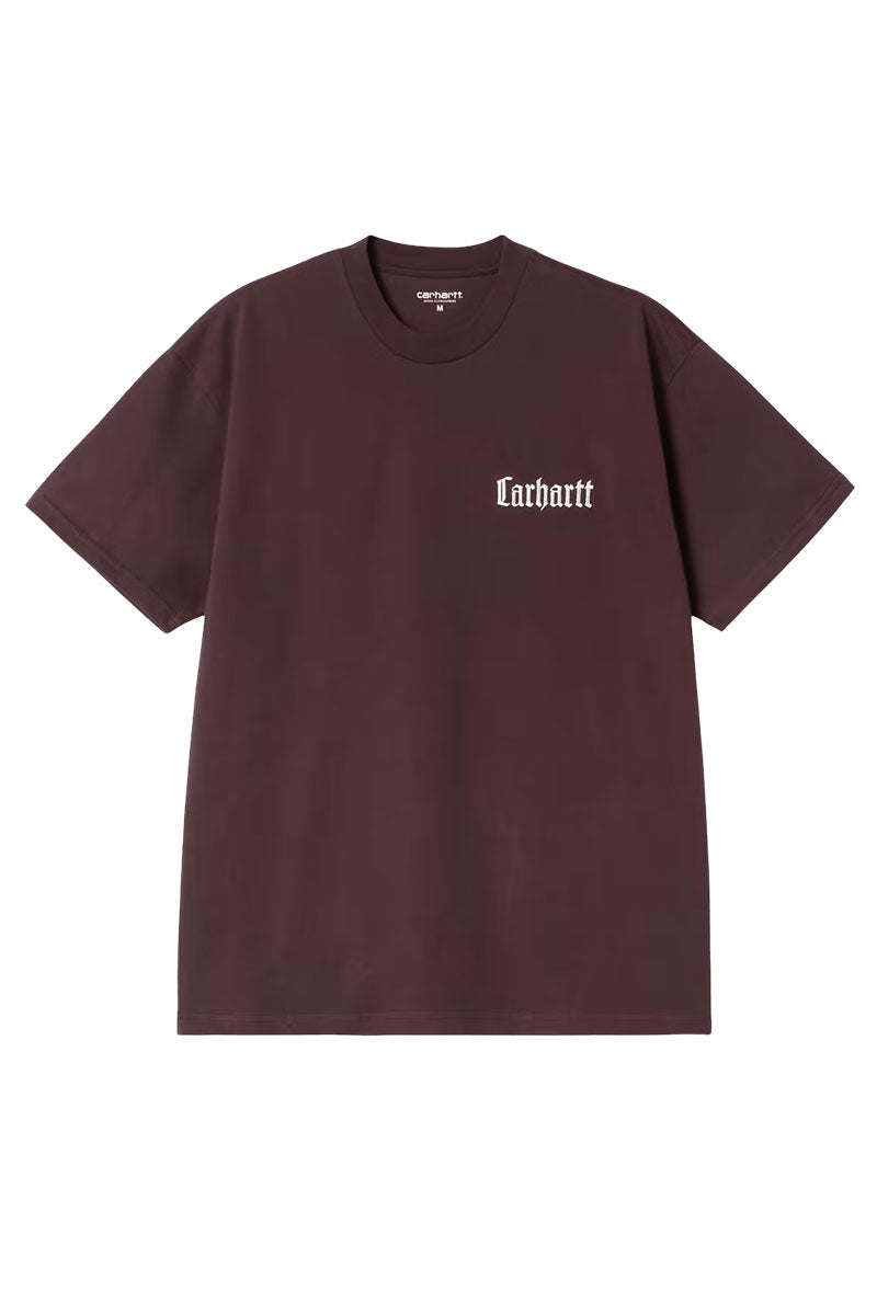 CARHARTT WIP SCHOOLING T-SHIRT Rondo