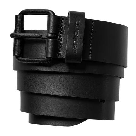 CARHARTT WIP SCRIPT BELT Black