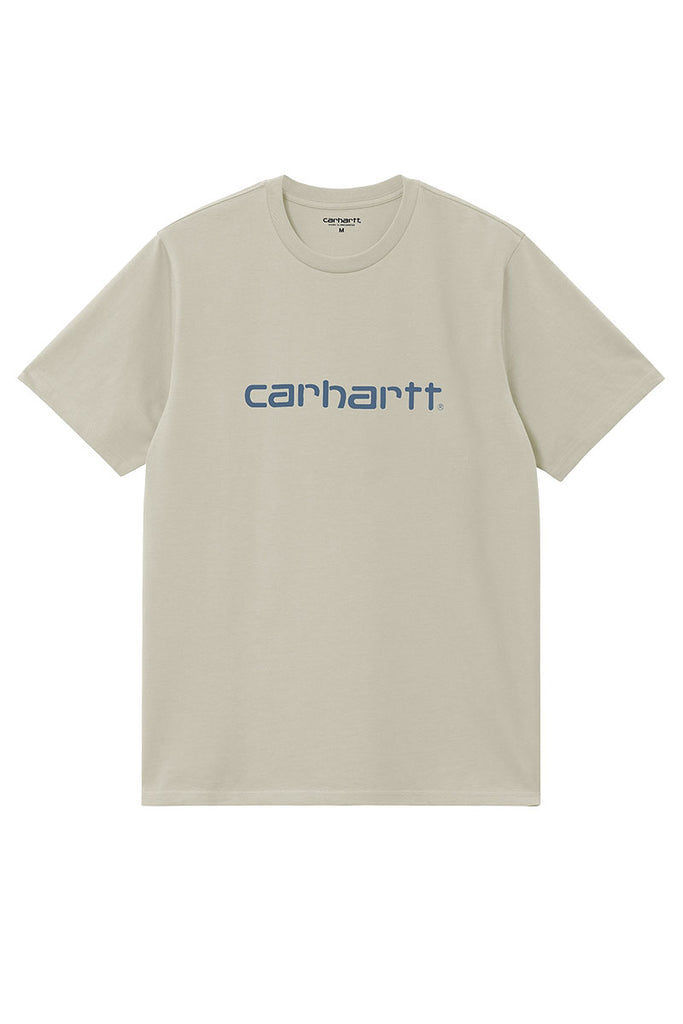 CARHARTT WIP SCRIPT T-SHIRT Beryl / Sorrent