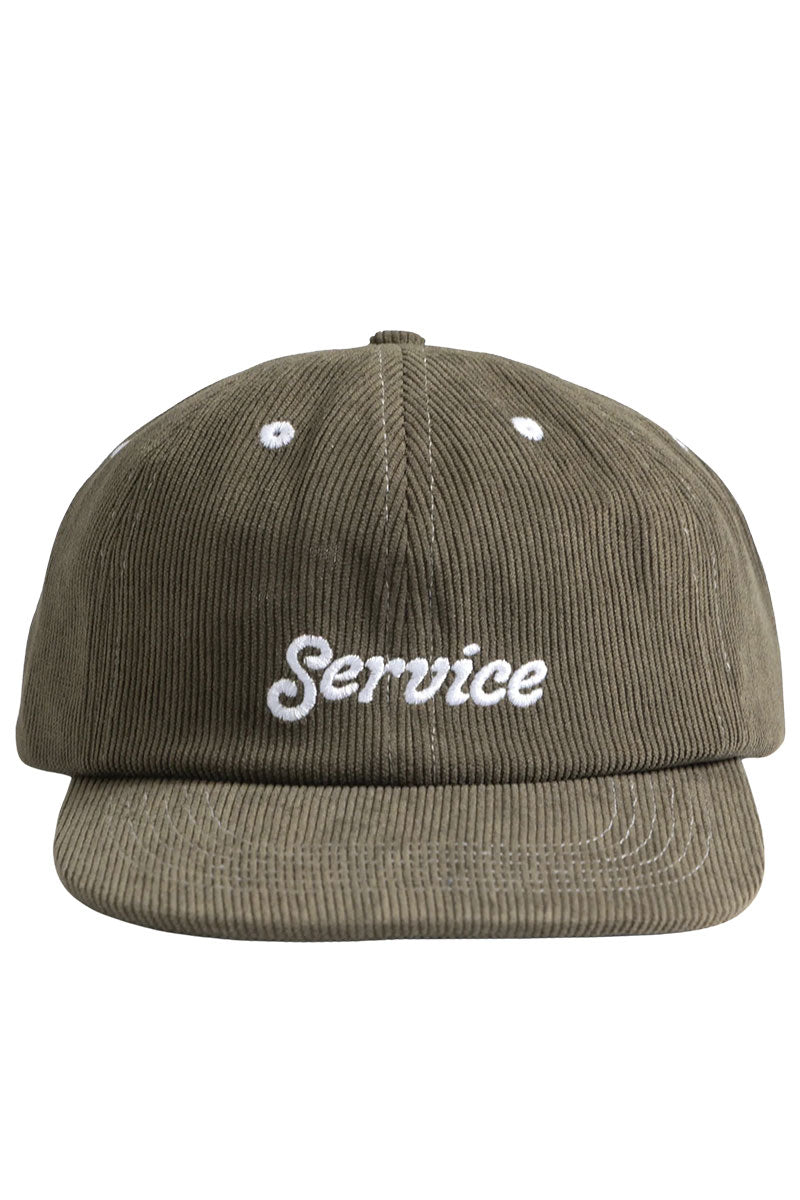 SERVICE WORKS SCRIPT CORD CAP Forest
