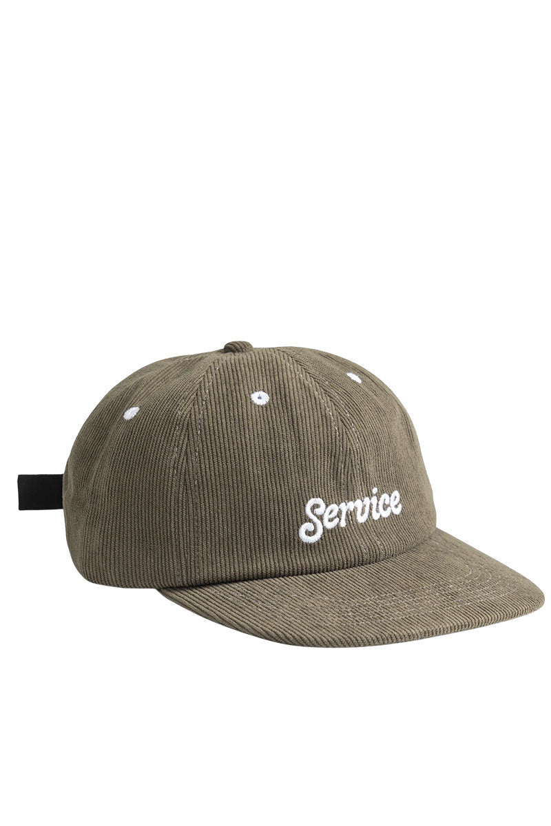 SERVICE WORKS SCRIPT CORD CAP Forest