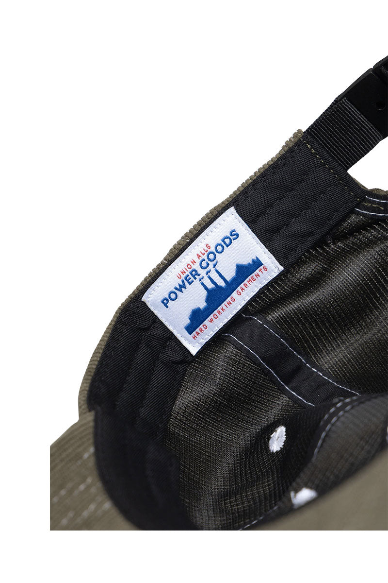 SERVICE WORKS SCRIPT CORD CAP Forest