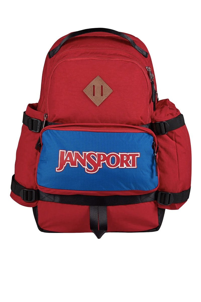 JANSPORT SEATTLE PACK N58 Red Tape
