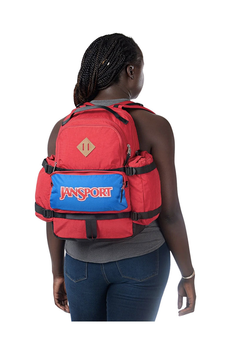 JANSPORT SEATTLE PACK N58 Red Tape