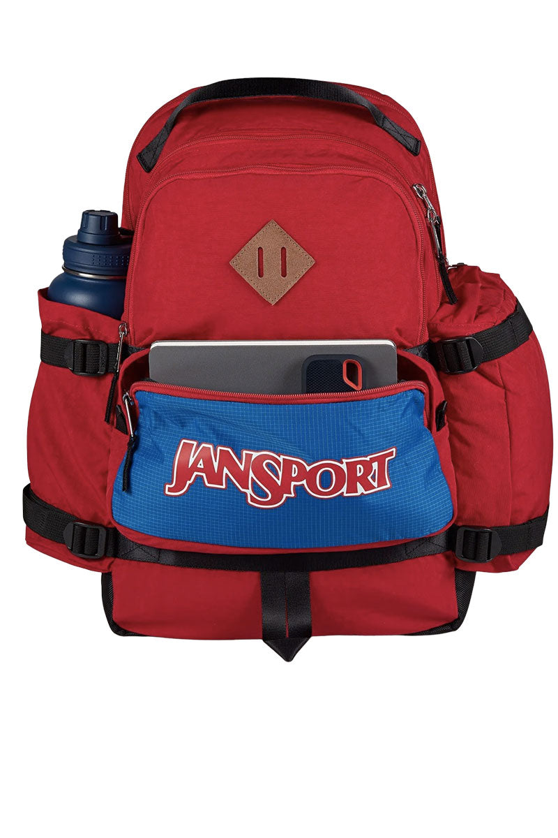 JANSPORT SEATTLE PACK N58 Red Tape