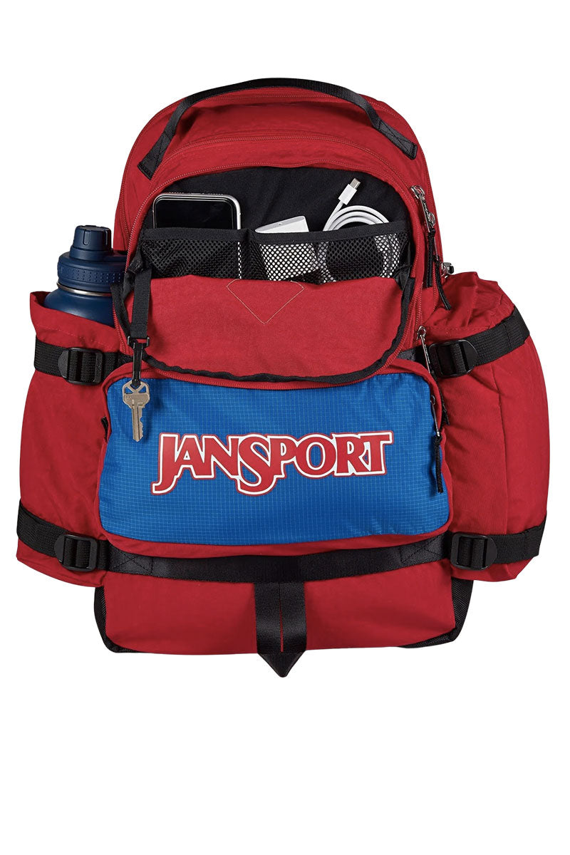 JANSPORT SEATTLE PACK N58 Red Tape