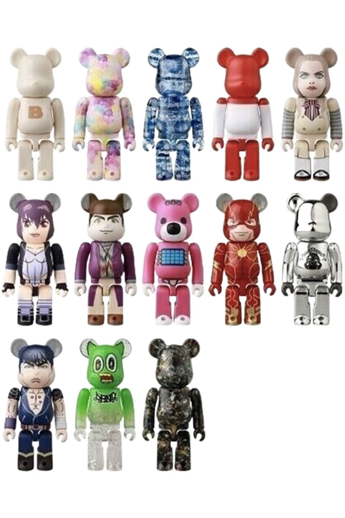 BEARBRICK SERIES 47 ( à l'unité )