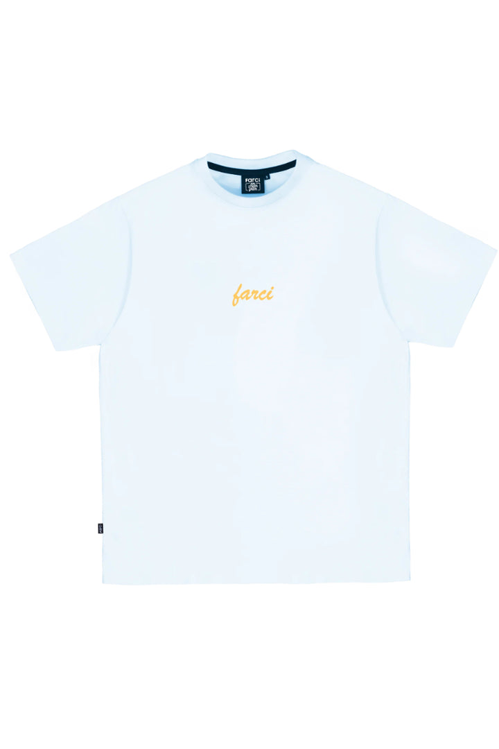 T-shirt Farci Shop blanc – vue 2