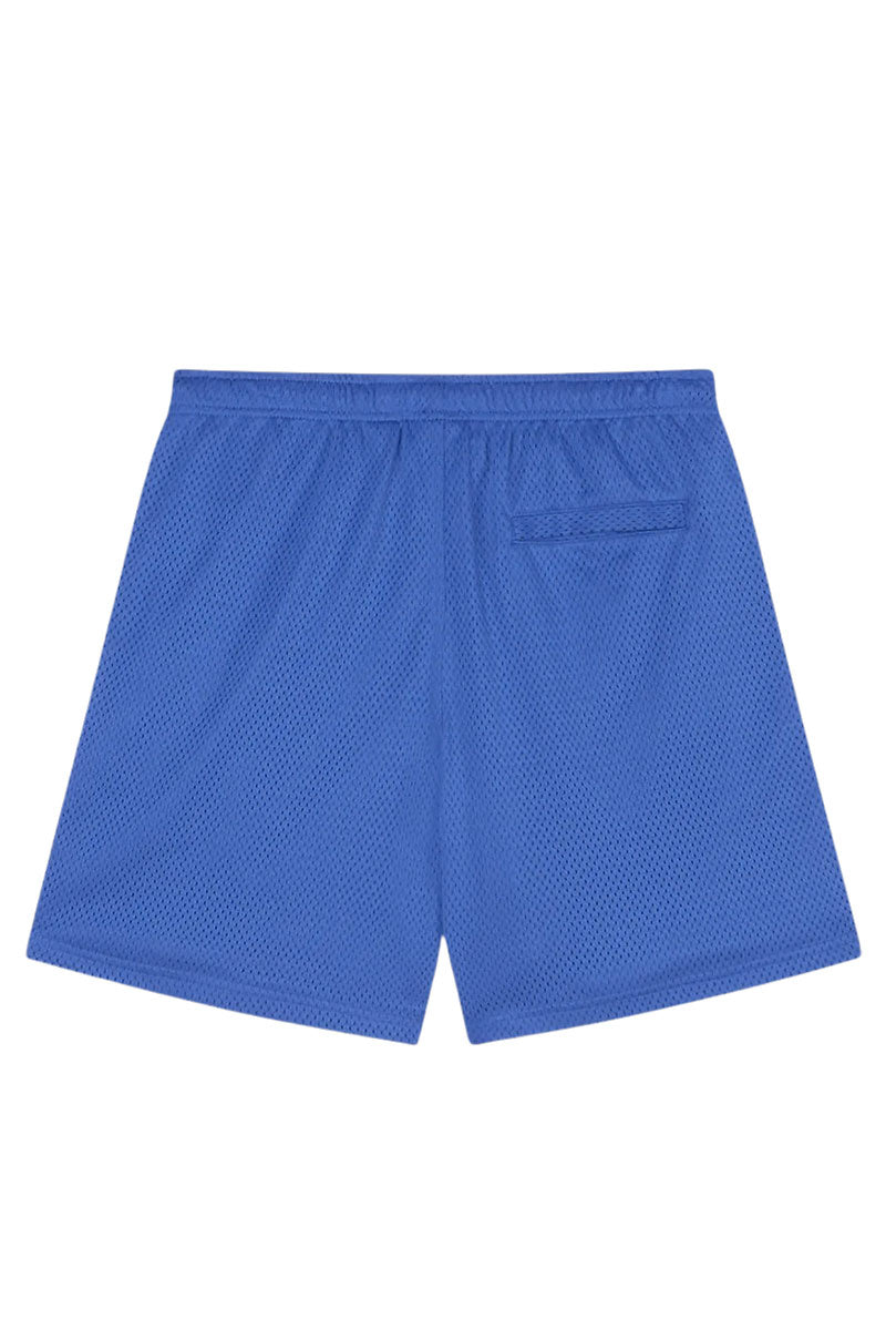 OBEY EASY COSMIC DREAMS MESH SHORT Dazzling Blue