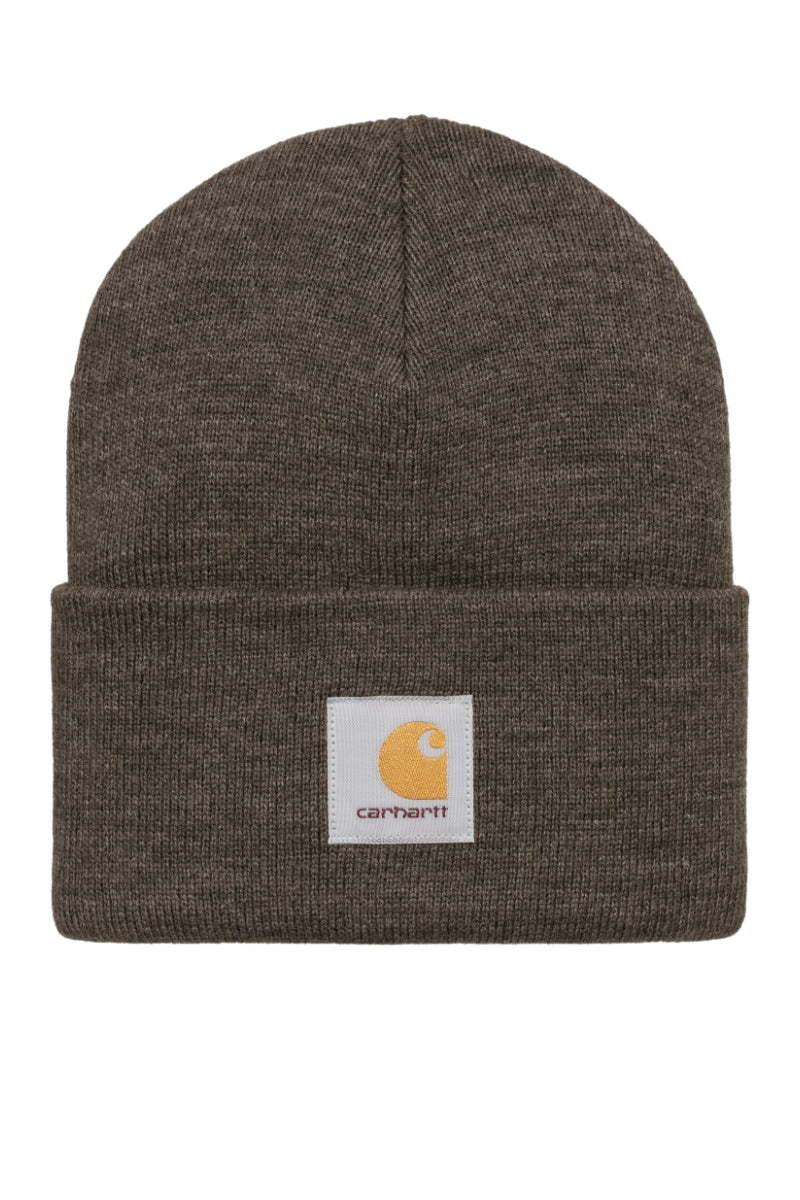 Carhartt WIP Acrylic Watch Hat Shungite Heather