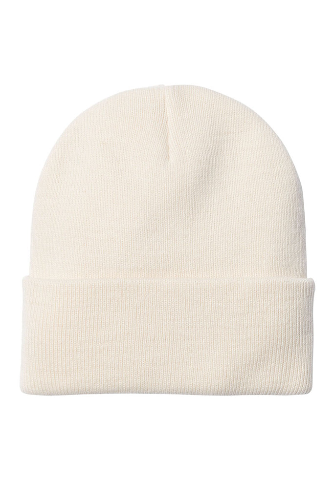 CARHARTT WIP SIGNATURE BEANIE Natural / Dusty Ice