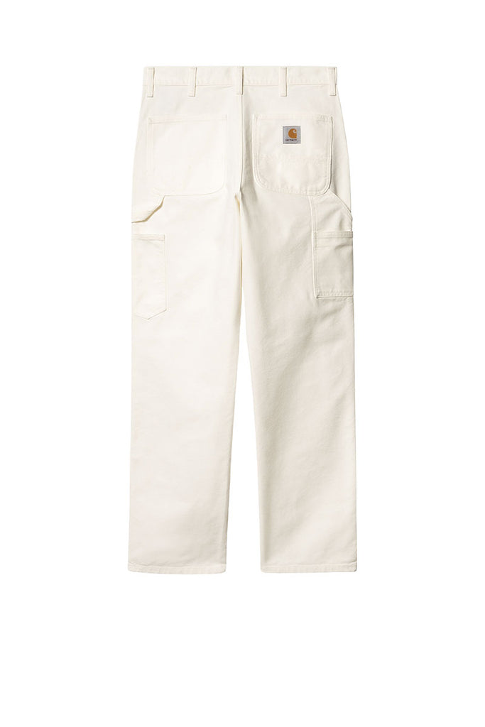 CARHARTT WIP SINGLE KNEE PANT Wax