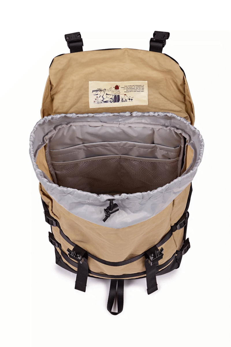 JANSPORT SKIP PACK N55 Travertine