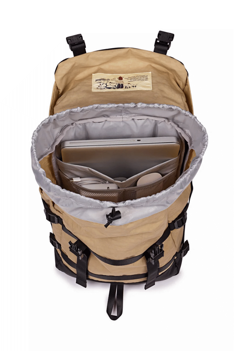 JANSPORT SKIP PACK N55 Travertine