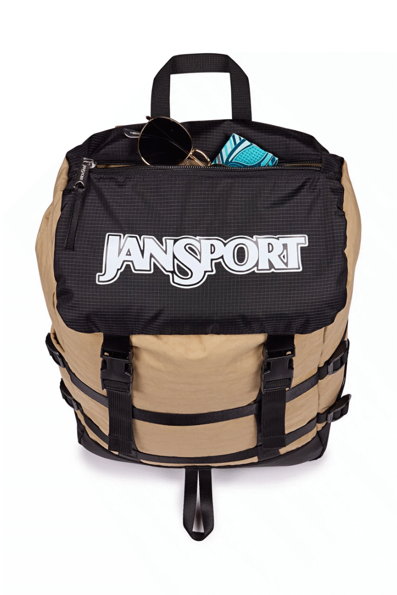 JANSPORT SKIP PACK N55 Travertine