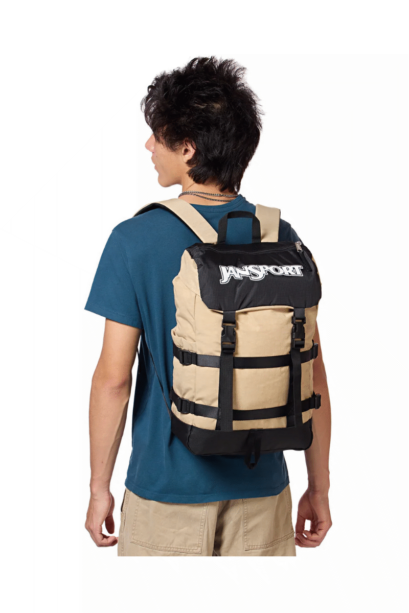 JANSPORT SKIP PACK N55 Travertine