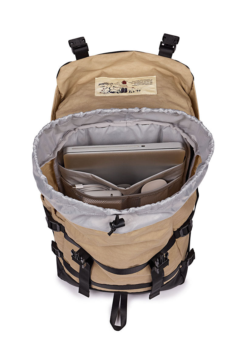 JANSPORT SKIP PACK 807 Travertine