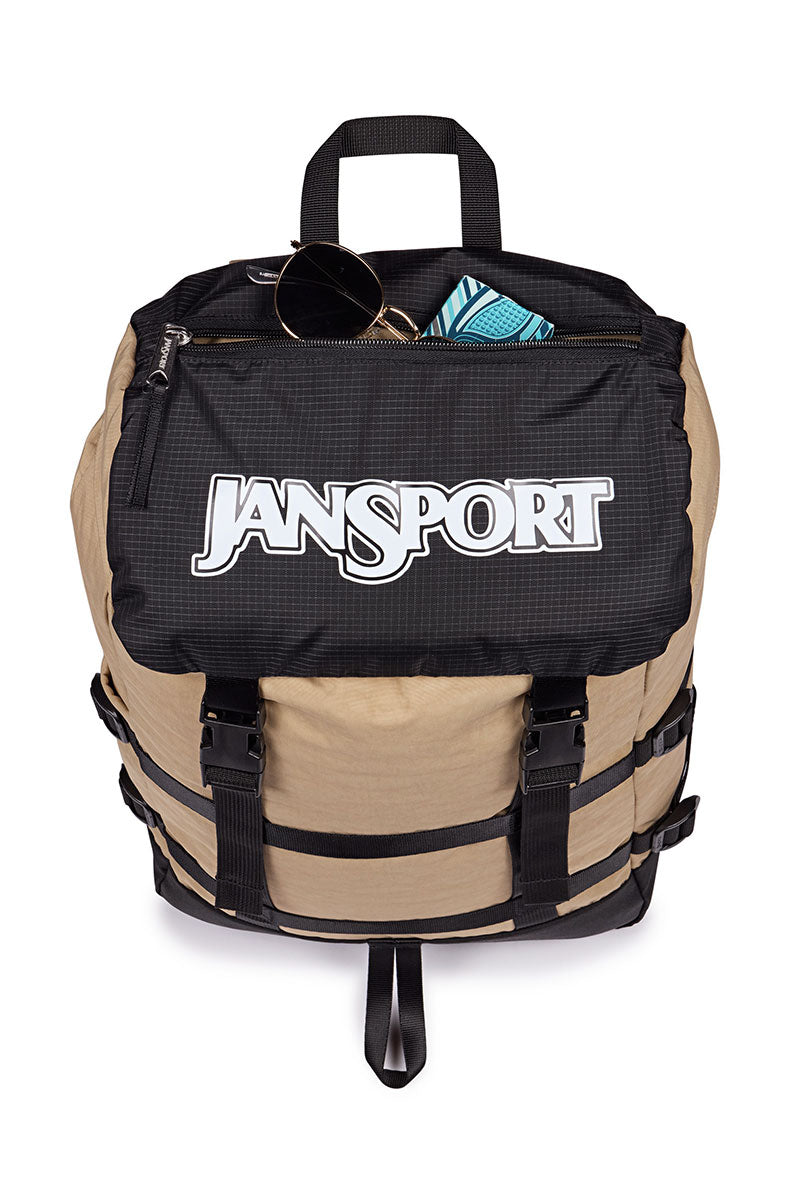 JANSPORT SKIP PACK 807 Travertine