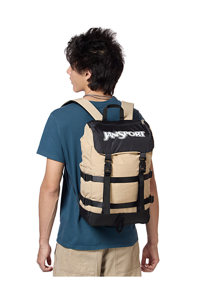 JANSPORT SKIP PACK 807 Travertine