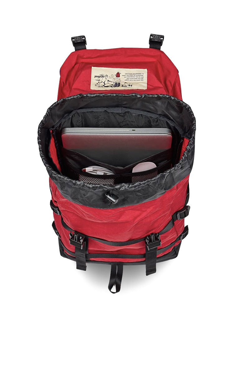 JANSPORT SKIP PACK N58 Red Tape
