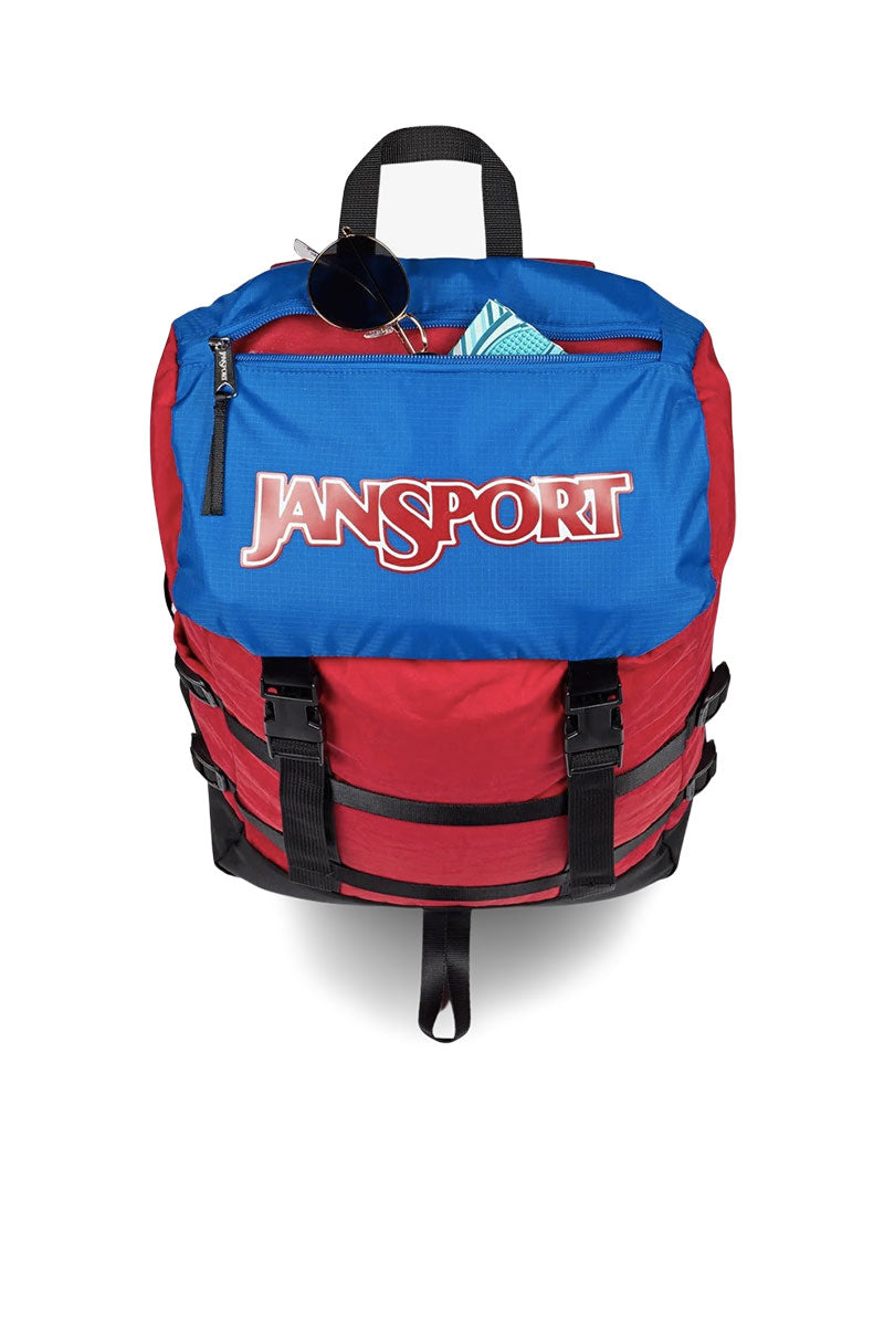 JANSPORT SKIP PACK N58 Red Tape