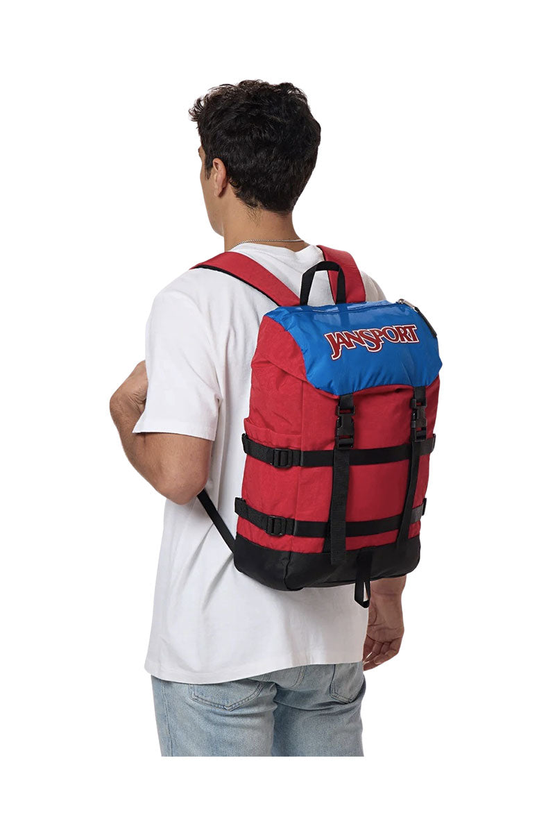 JANSPORT SKIP PACK N58 Red Tape