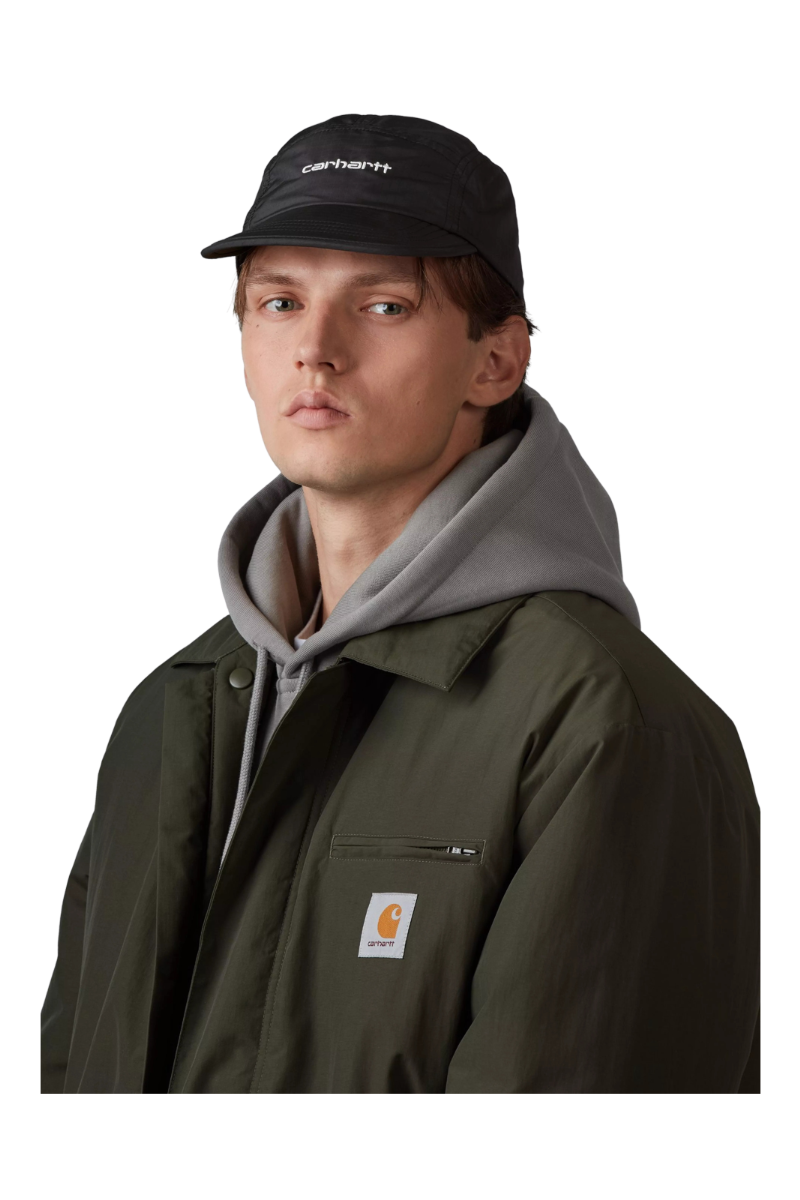 CARHARTT WIP SKYE CAP Black / Wax