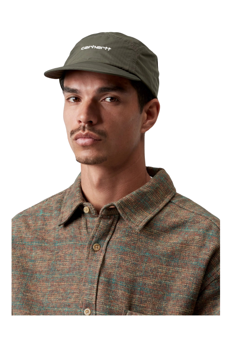 CARHARTT WIP SKYE CAP Cypress / Wax