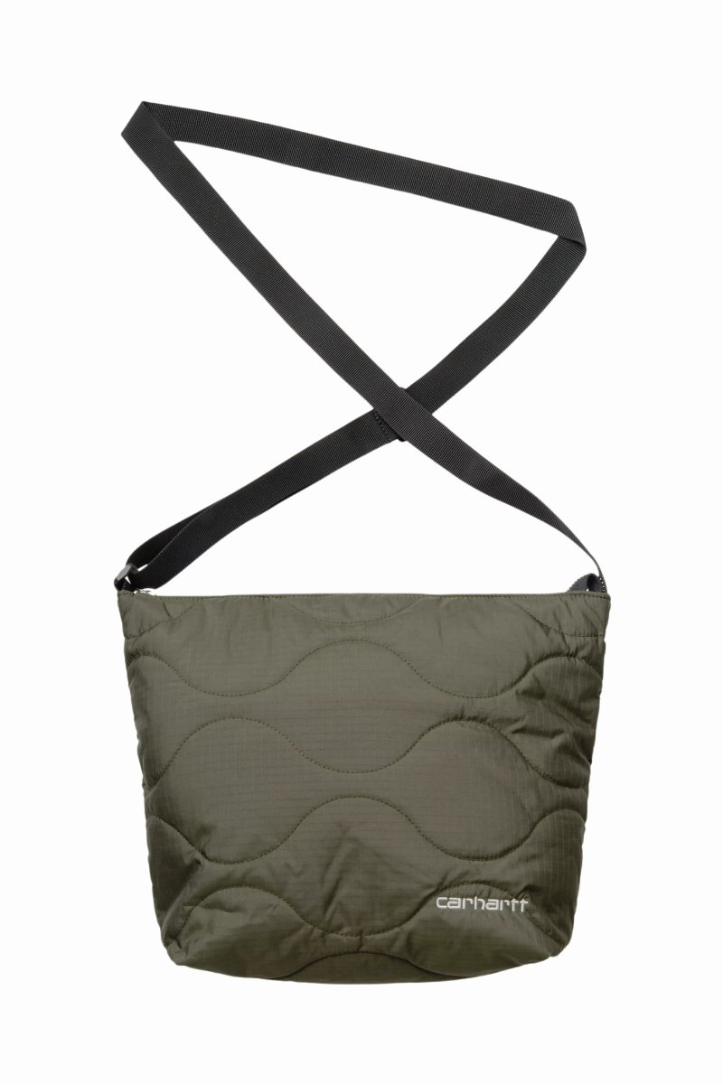 Tote bag Carhartt WIP Skye Small Cypress et Wax