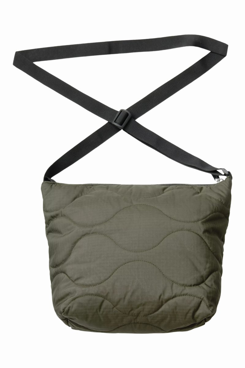 Tote bag Carhartt WIP Skye Small Cypress et Wax – vue 2