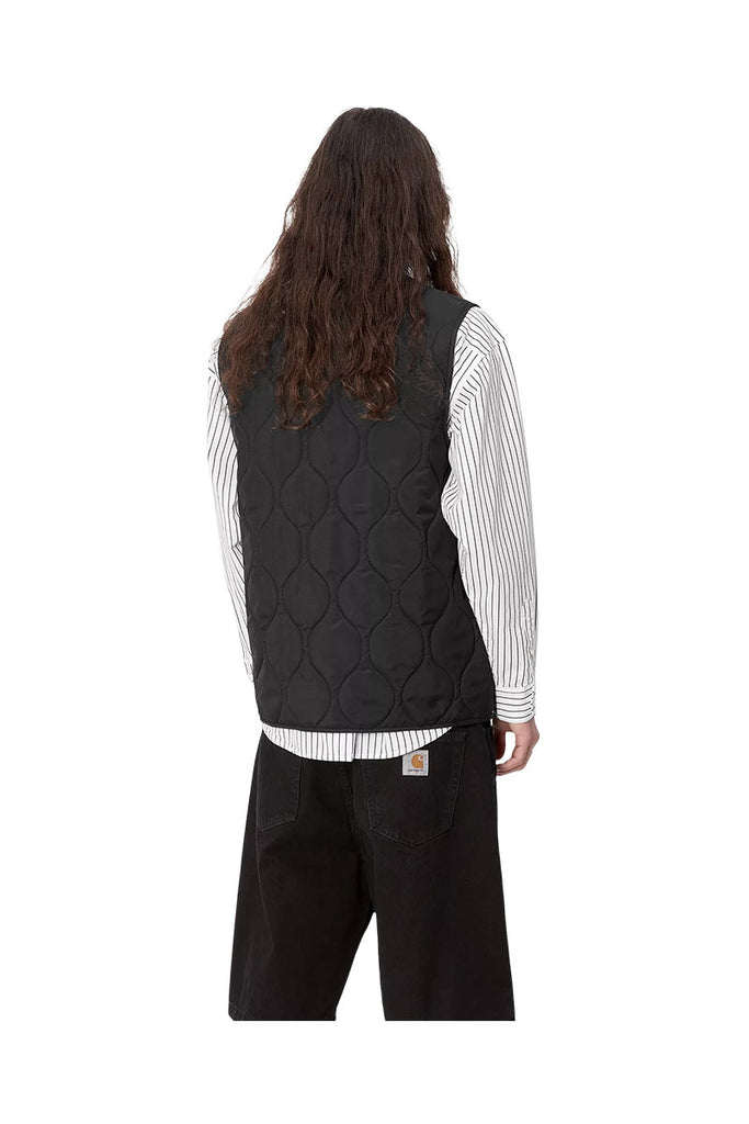 CARHARTT WIP SKYTON VEST Black