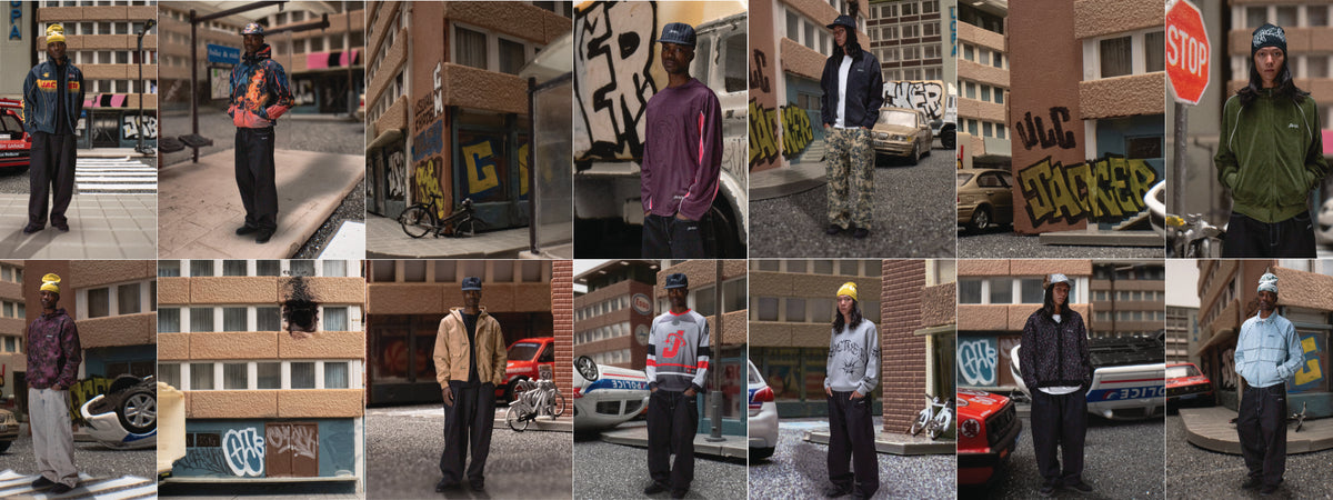 JACKER FALL 26 COLLECTION