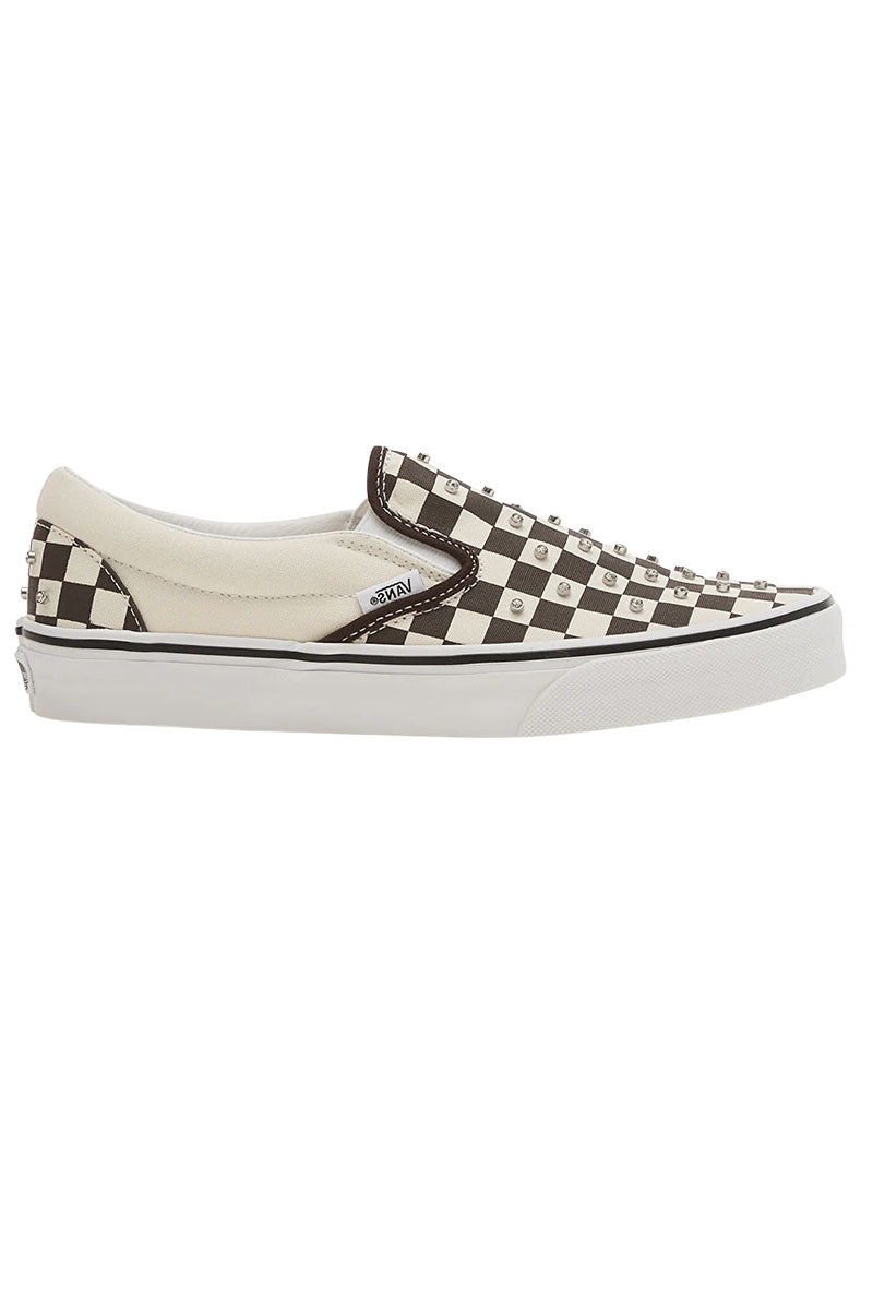 VANS CLASSIC SLIP-ON Rhinestone Demitasse