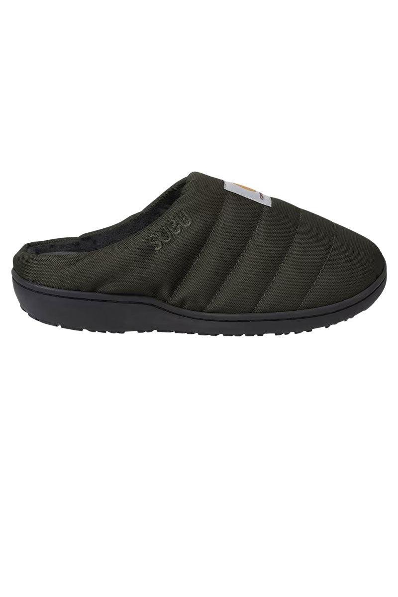 CARHARTT WIP CORDURA SLIPPERS Olive - Japan Size