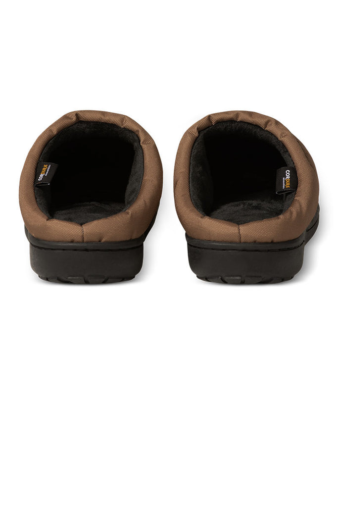 CARHARTT WIP CORDURA SLIPPERS Hamilton Brown ( Japan Size )