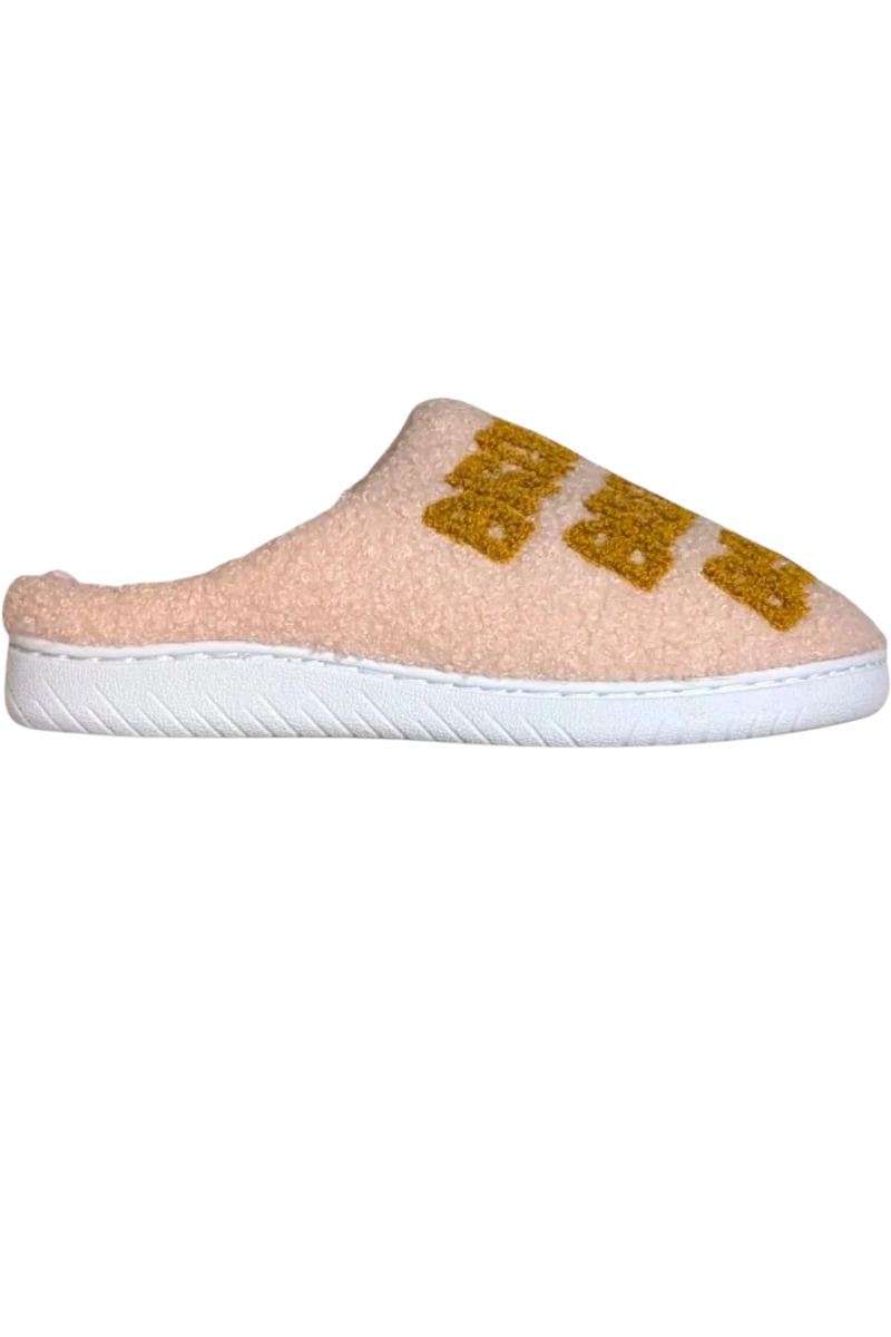 BISOUS SKATEBOARDS SLIPPERS X3 Pink