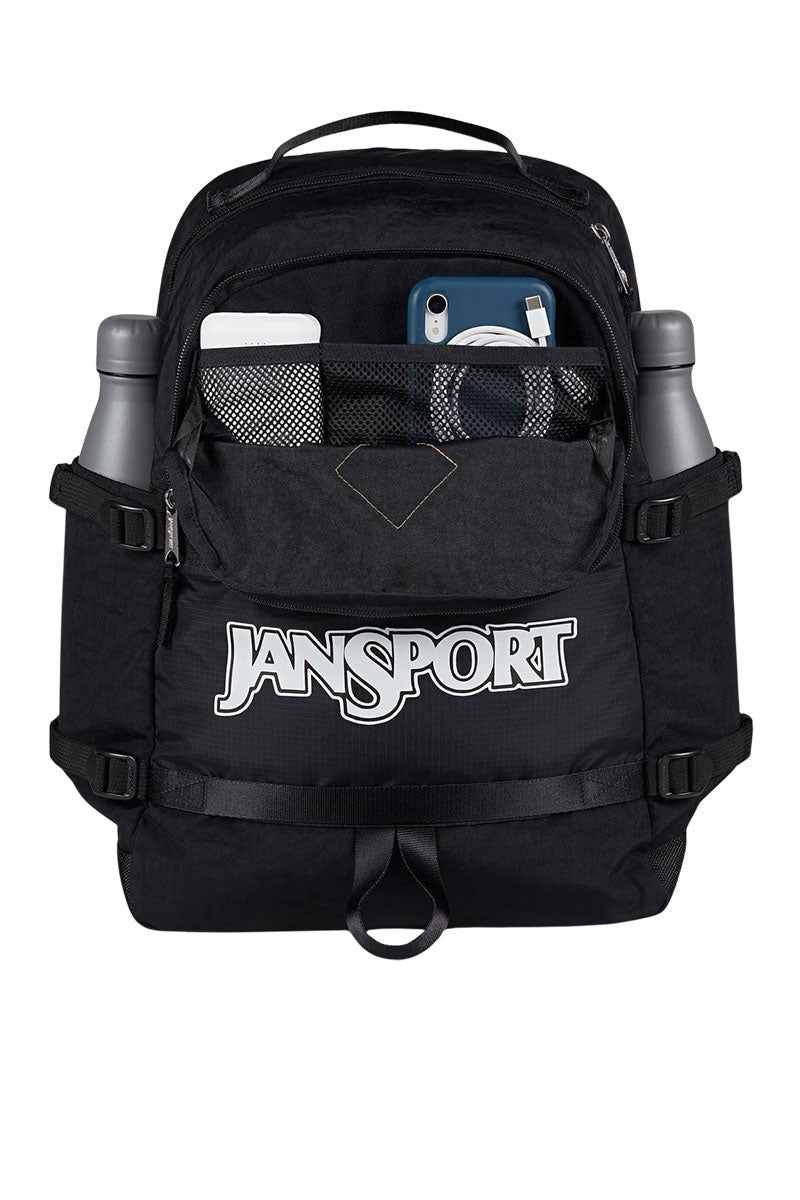 JANSPORT SMALL SEATTLE PACK N55 Black
