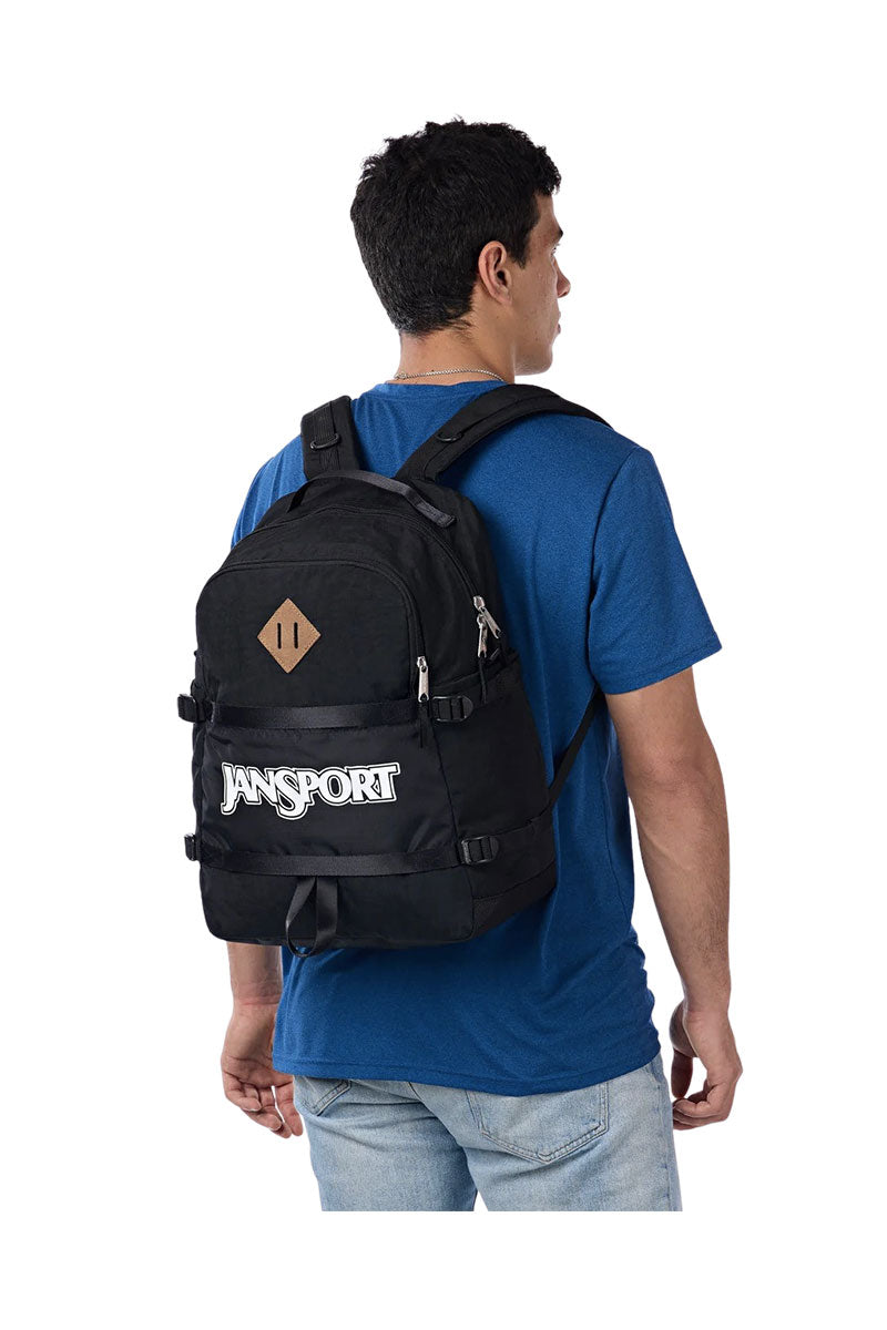 JANSPORT SMALL SEATTLE PACK N55 Black