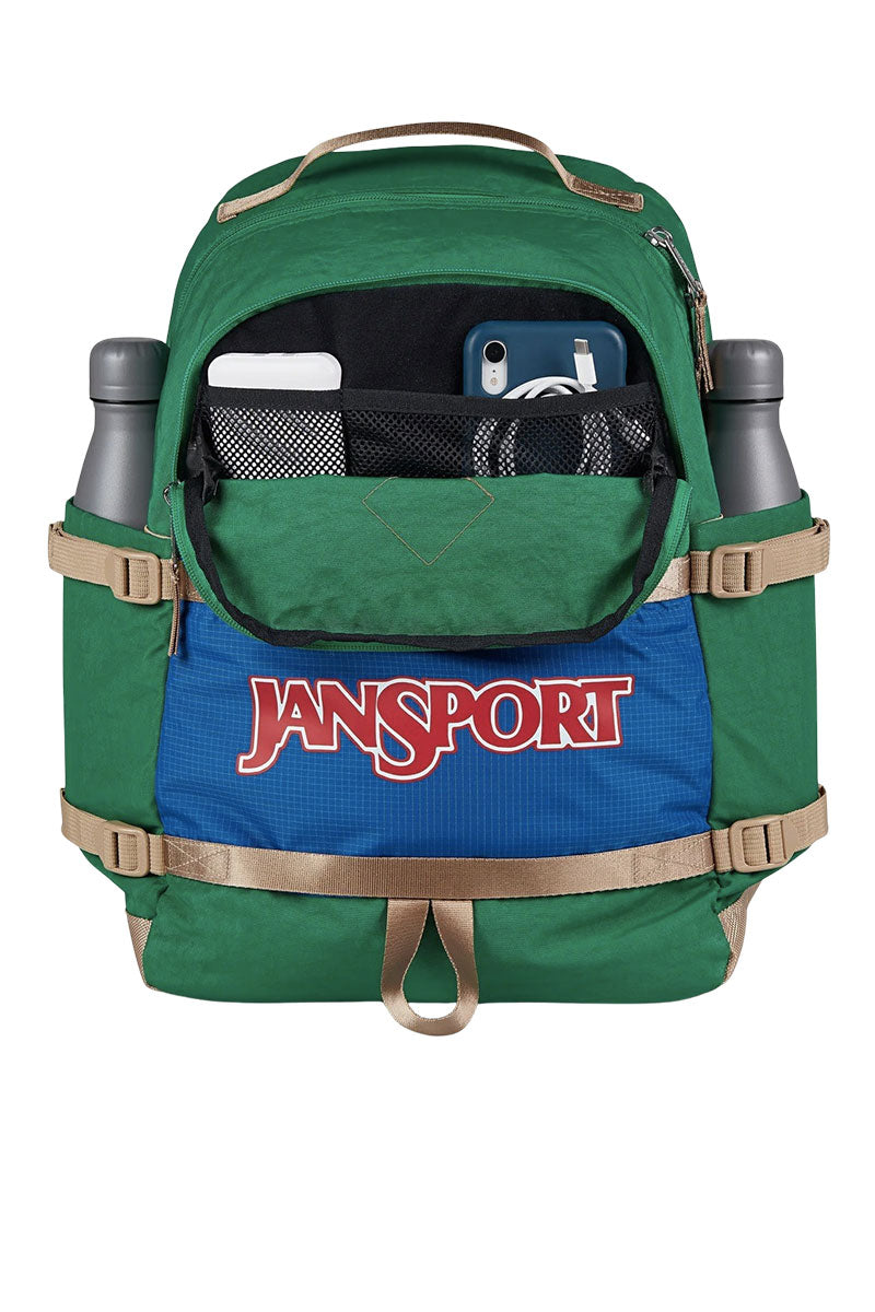 JANSPORT SMALL SEATTLE PACK 2T1 Jelly Kelly
