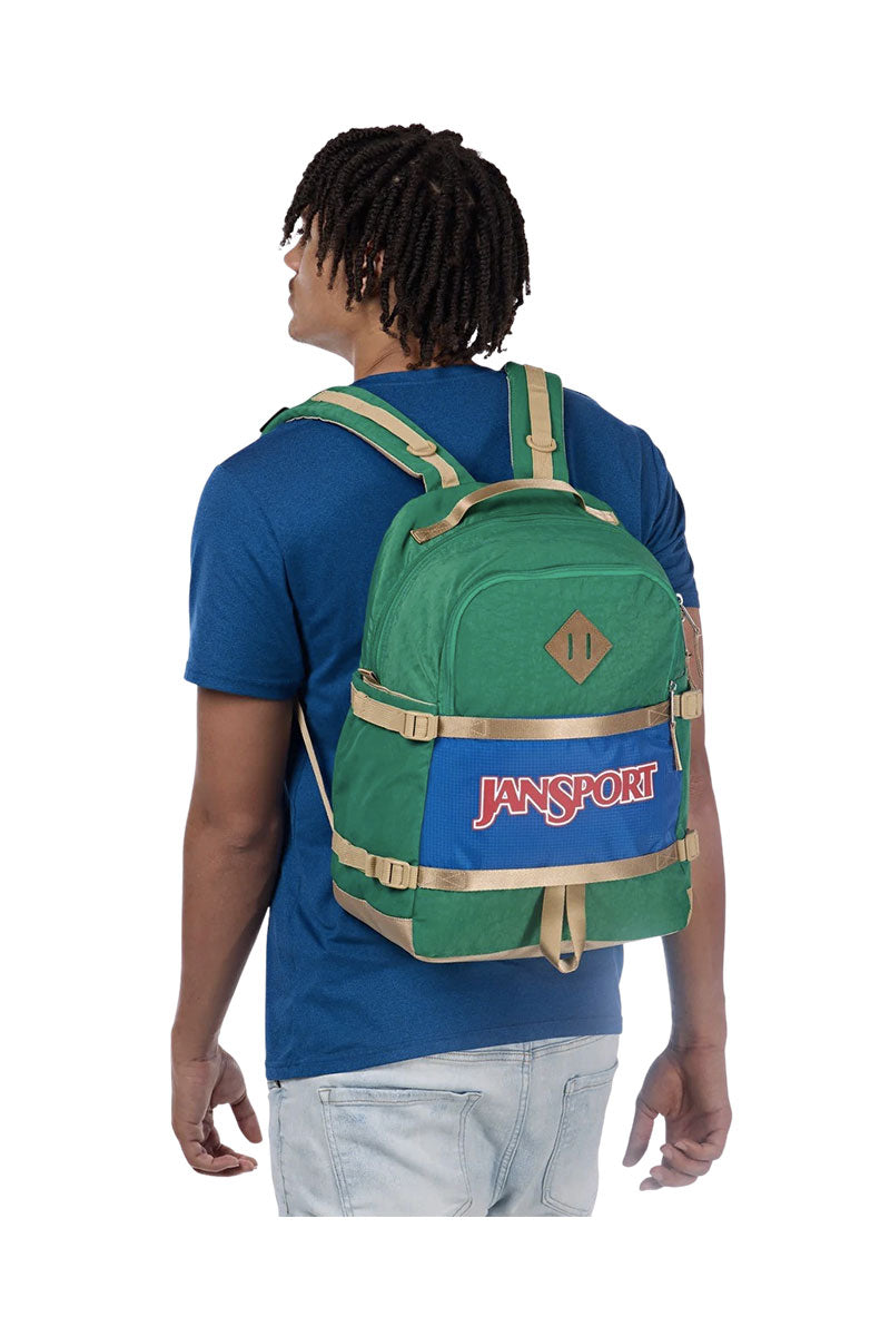 JANSPORT SMALL SEATTLE PACK 2T1 Jelly Kelly