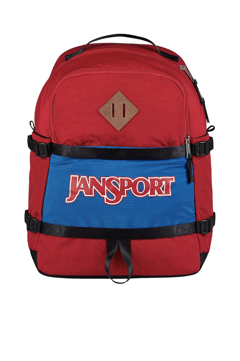 JANSPORT SMALL SEATTLE PACK N58 Red Tape