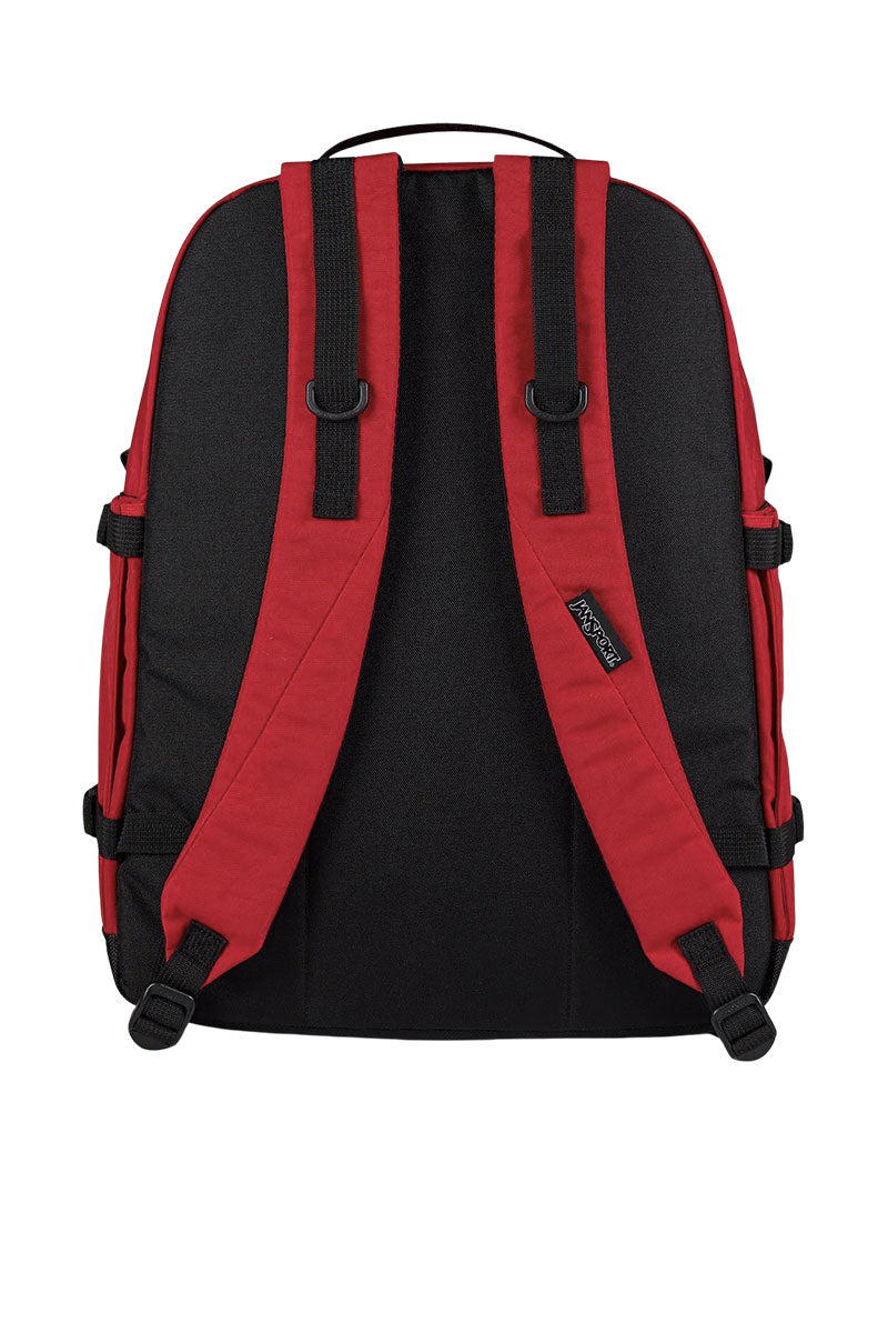 JANSPORT SMALL SEATTLE PACK N58 Red Tape
